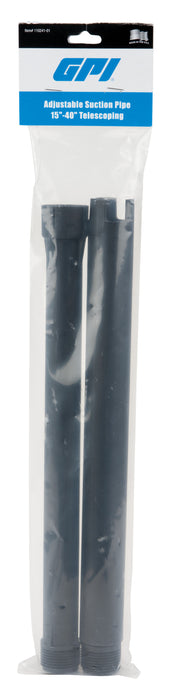 Suction Pipe Assembly.