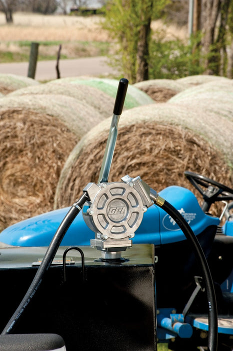 HP-100 Dual-Flo Lever Hand Pump.