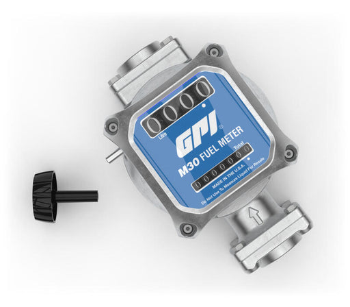 M30 Mechanical Fuel Meter | 19-114 L/min.
