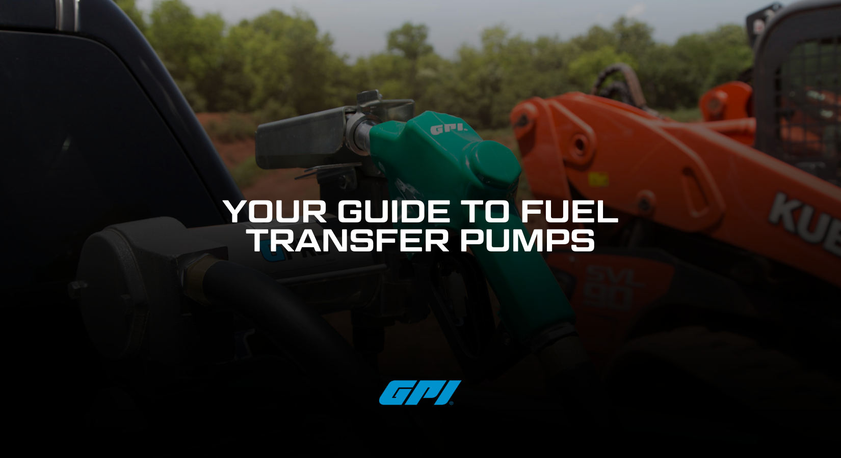 Your Guide to Fuel Transfer Pumps