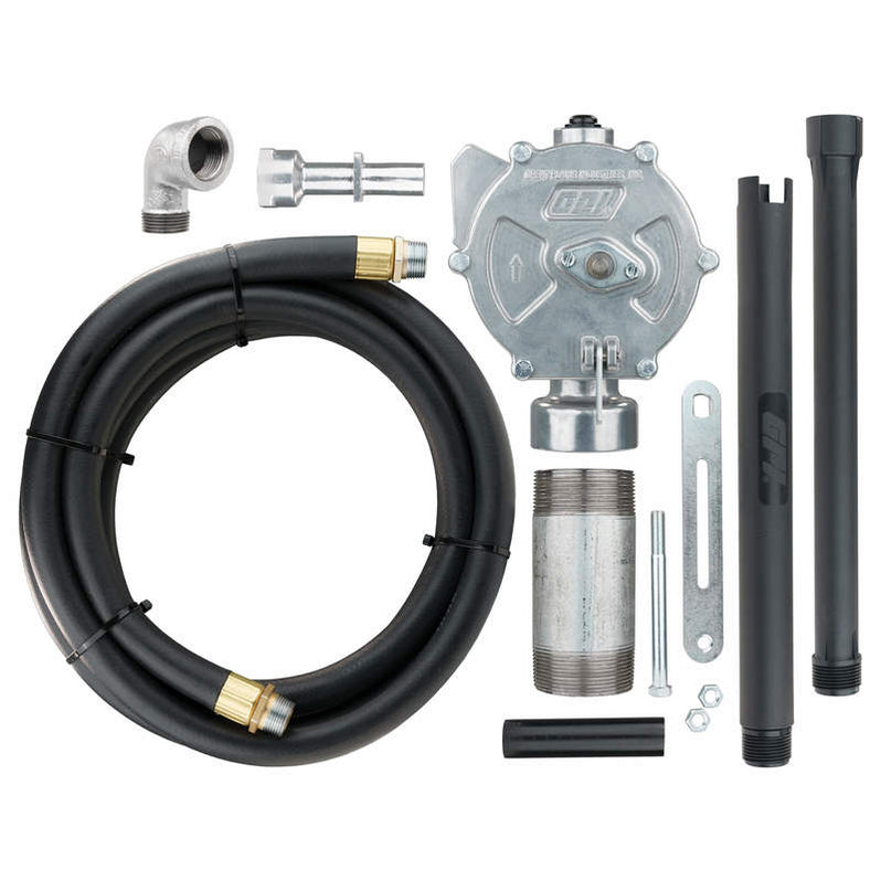 RP10 Rotary Hand Pump GPI Fuel Transfer Pumps