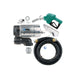 V20 230V IECEx/ATEX Rated 76 LPM Fuel Transfer Pump as a kit with an automatic nozzle, hose and other installation components