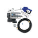 V20 230V IECEx/ATEX Rated 76 LPM Fuel Transfer Pump as a kit with a manual nozzle, hose and other installation components