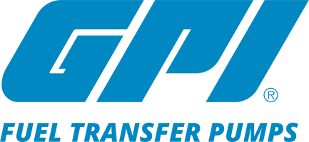 GPI Fuel Transfer Pumps Logo