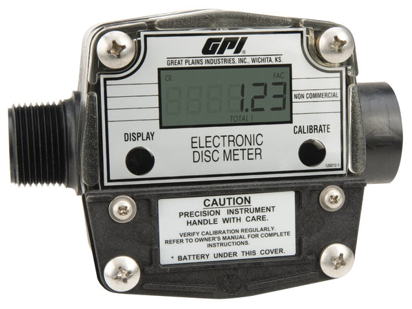 FM-300H-L8N Digital Chemical Meter