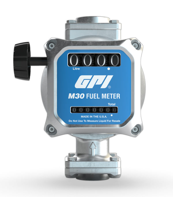M30 Mechanical Fuel Meter