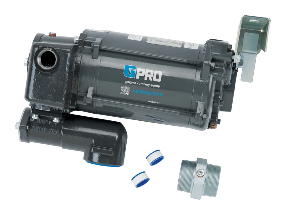 PRO35-230 230V 110LPM Fuel Transfer Pump.
