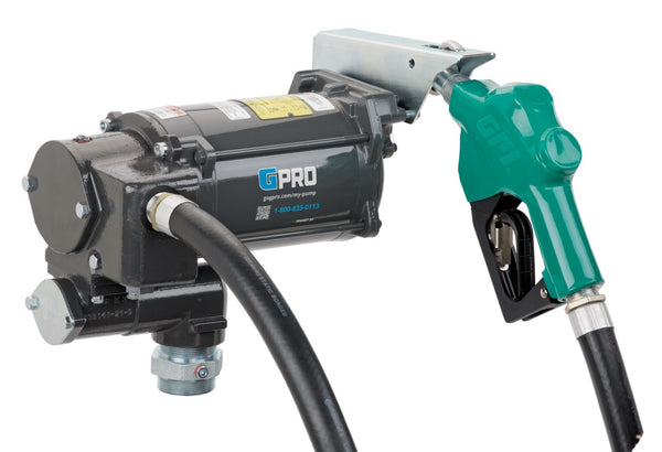 PRO35-230 230V 110LPM Fuel Transfer Pump